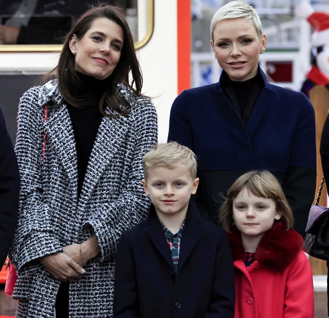 monaco royals