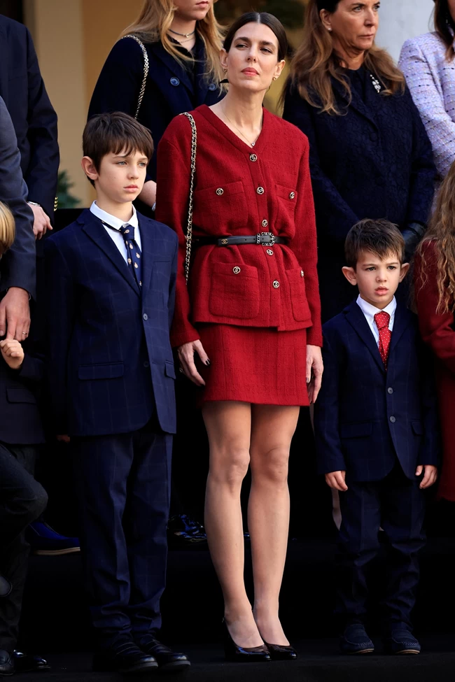 Charlotte Casiraghi