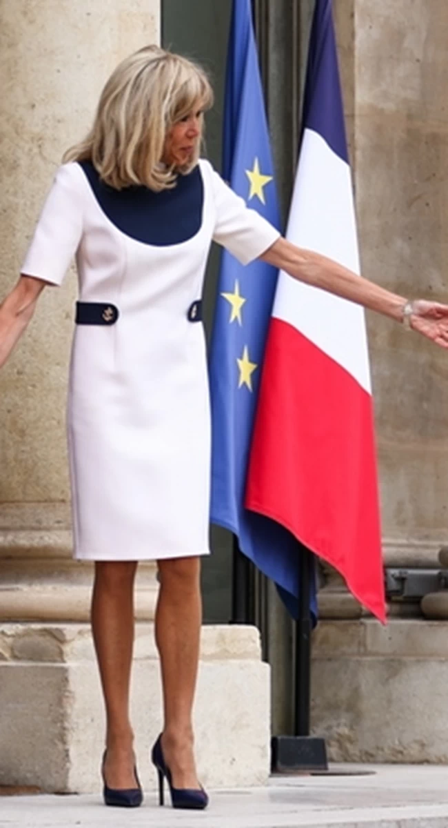 Brigitte Macron