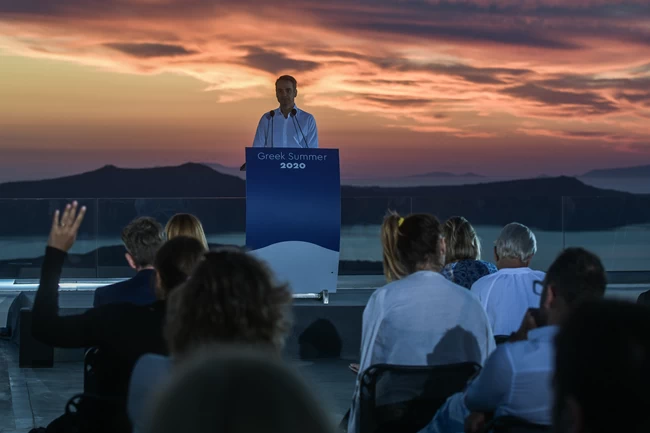Μητσοτάκης