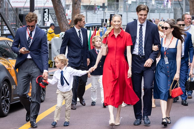 monaco royals
