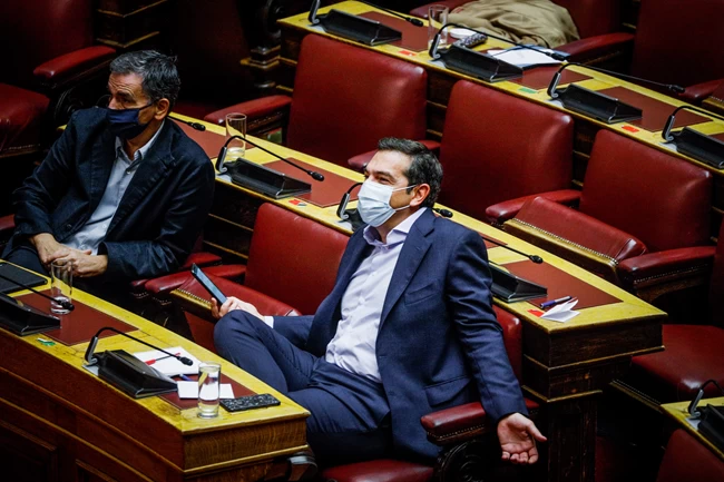 Αλέξης Τσίπρας