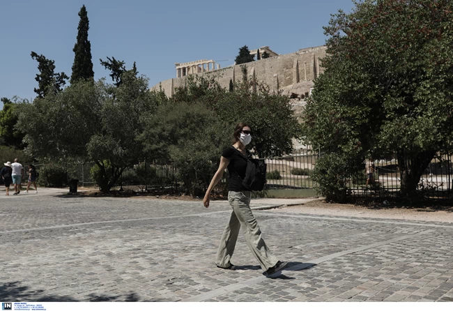 Κορονοιος Αθήνα