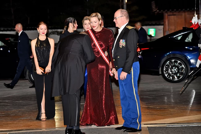 Princess Charlene