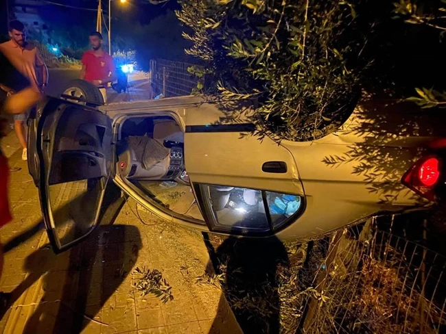 Κρήτη_Τροχαίο