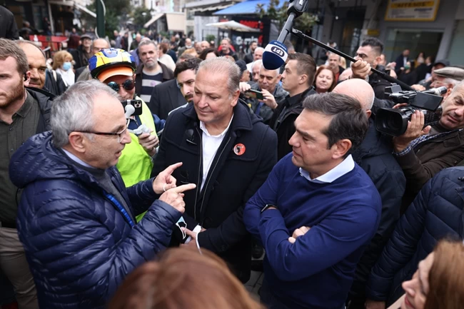 Τσιπρας Σερρες