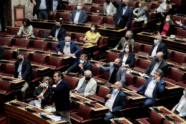 Τσίπρας Τασούλας