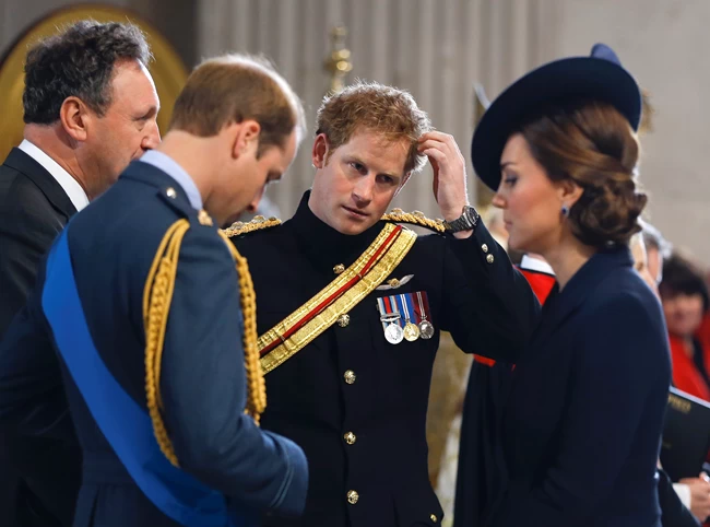 prince harry kate middleton