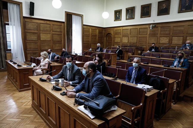 Προανακριτική για Παππά