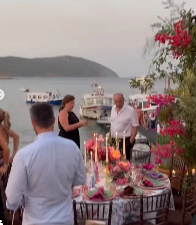 γαμος πορος