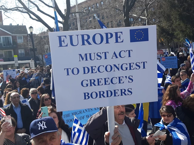 Πλακάτ Νέα Υόρκη