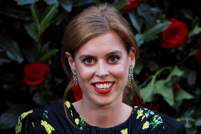 princess beatrice