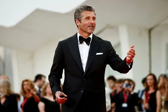 Patrick Dempsey
