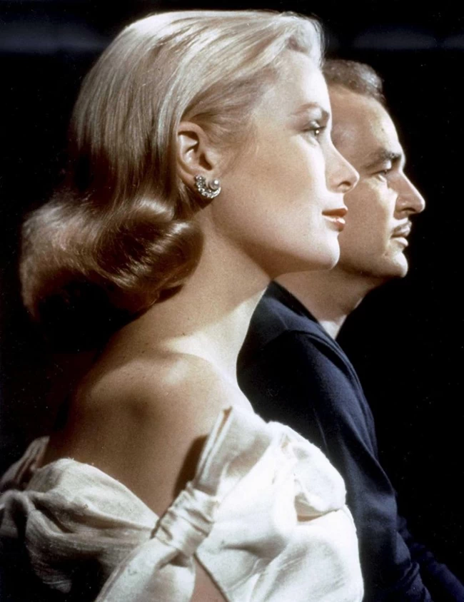 monaco royals grace kelly