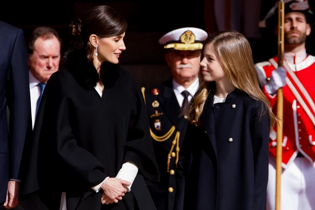 queen letizia