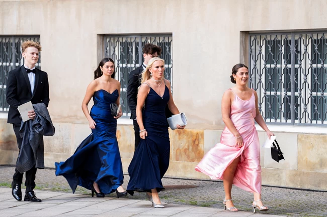 DENMARK ROYALS