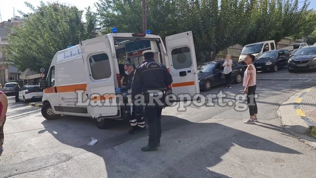 ΓΥΝΑΙΚΑ ΣΟΥΠΕΡ ΜΑΡΚΕΤ ΛΑΜΙΑ