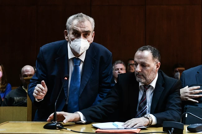 Ειδικό Δικαστήριο: Άρχισε η δίκη για Παπαγγελόπουλο και Τουλουπάκη - Έθεσαν θέμα νομιμότητας της σύνθεσης