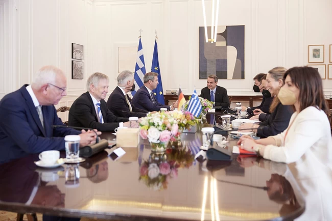 μητσοτακης