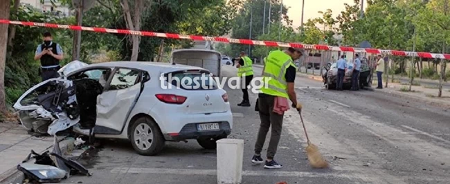 τροχαίο