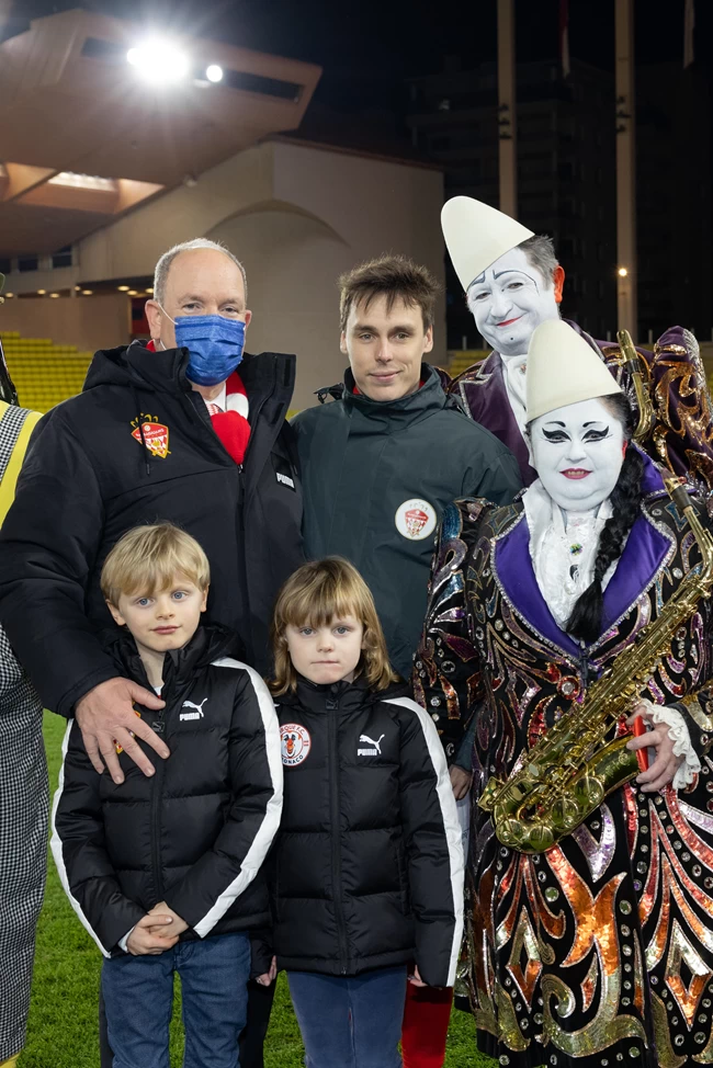 MONACO ROYALS
