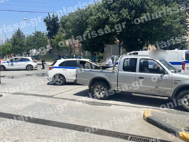 λαρισα τροχαιο νεαπολη