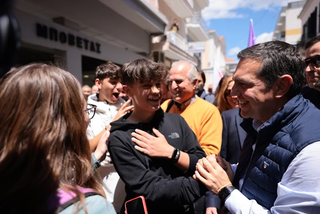 ΤΣΙΠΡΑΣ ΤΡΙΠΟΛΗ