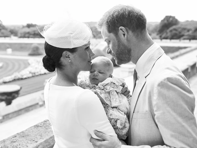 MEGHAN MARKLE