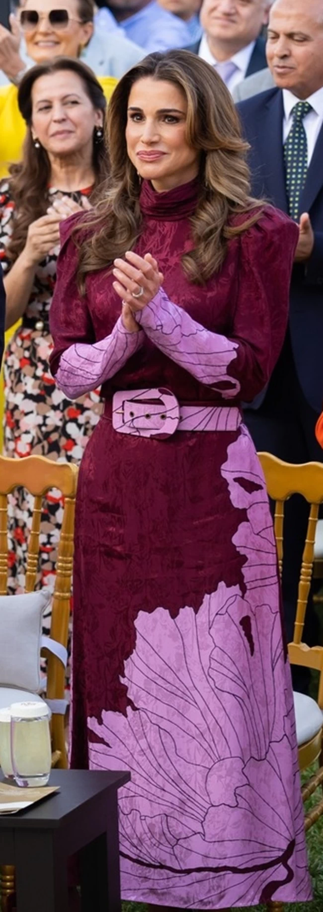 queen rania