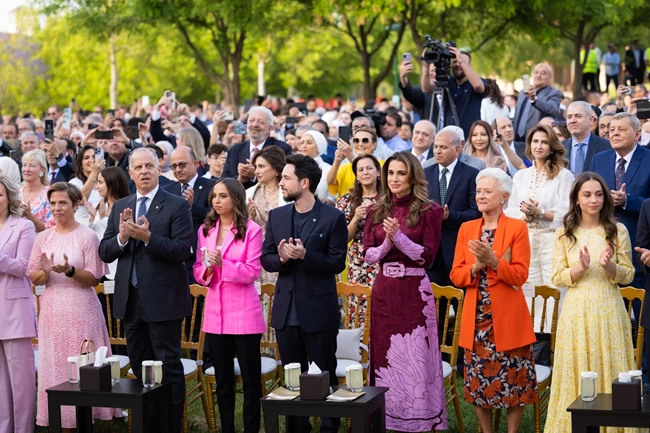 queen rania