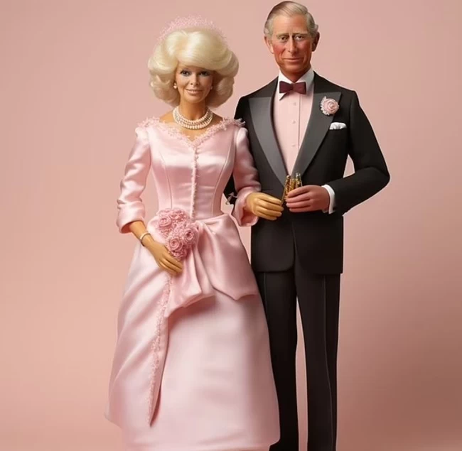 BARBIE ROYALS