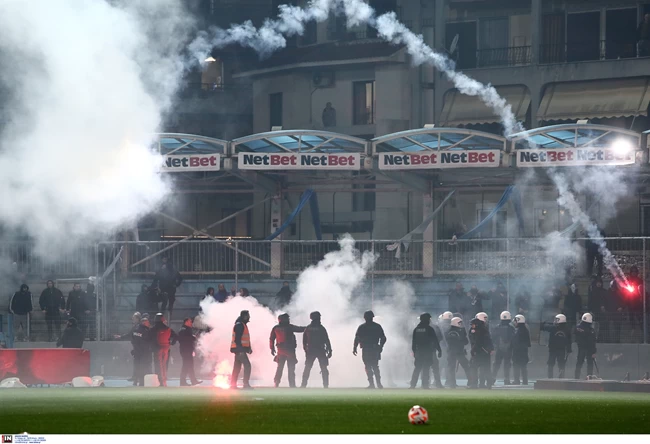 Επεισόδια Γιάννενα