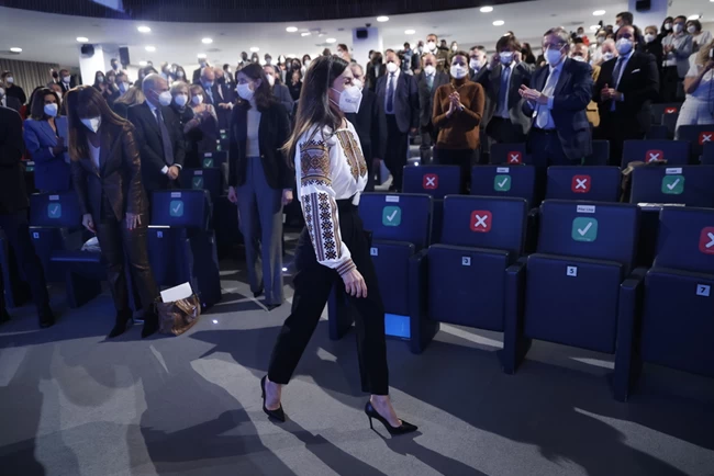 queen letizia