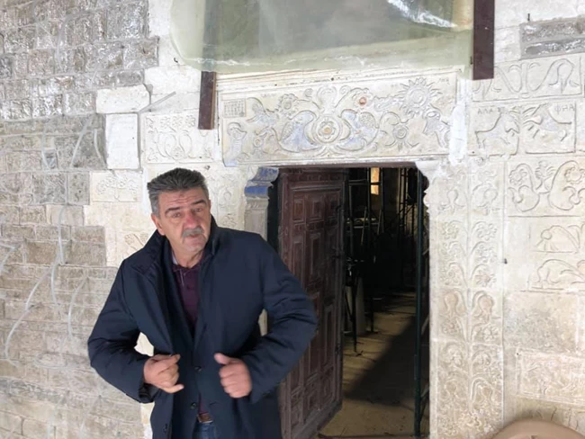 Σαμαριά