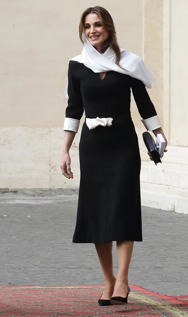 queen rania