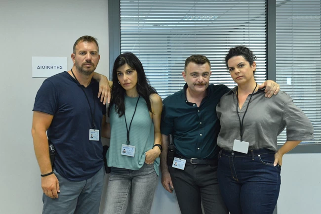 κανε οτι κοιμασαι