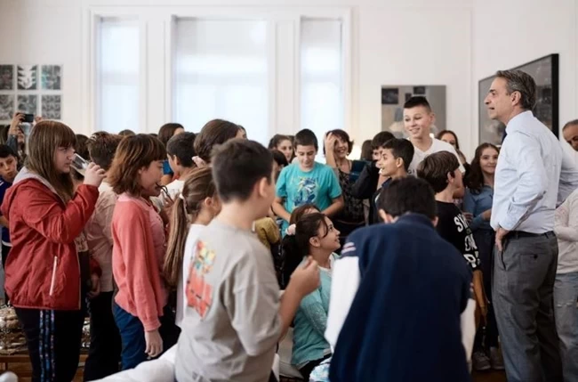 ΜΗΤΣΟΤΑΚΗΣ ΜΑΘΗΤΕΣ