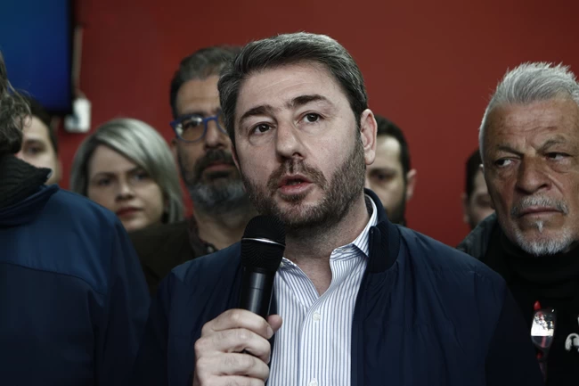 ΝΙΚΟΣ ΑΝΔΡΟΥΛΑΚΗΣ ΙΛΙΟΝ
