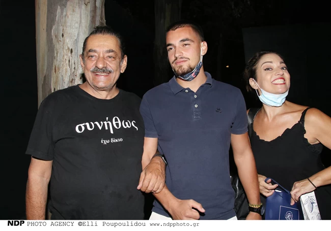 ΚΑΦΕΤΖΟΠΟΥΛΟΣ