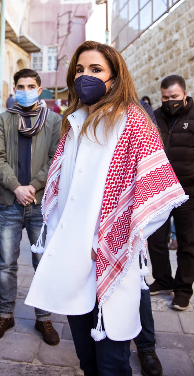 Queen Rania