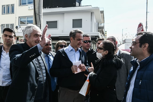 Μητσοτάκης