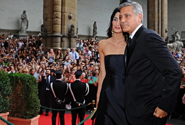 AMAL CLOONEY