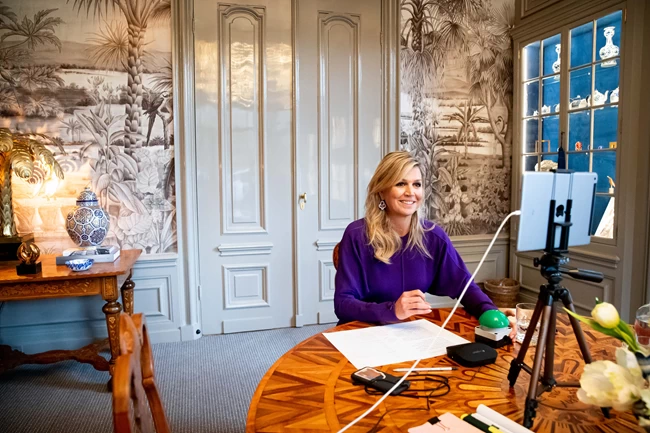 queen maxima