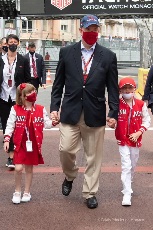 MONACO ROYALS