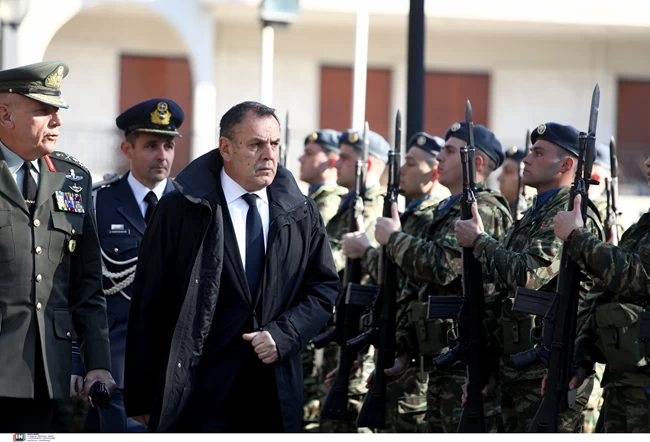 παναγιωτοπουλοσ κηδεια