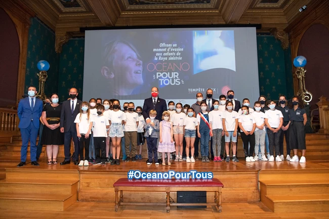 MONACO ROYALS