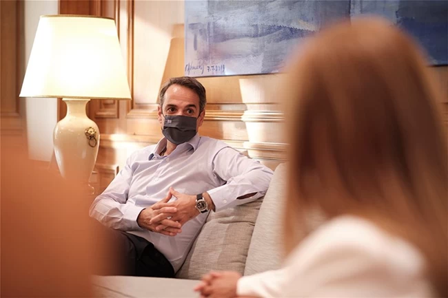 mitsotakis