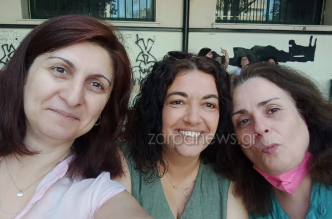Πανελλήνιες μητέρα