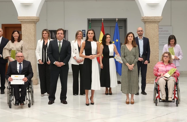 queen letizia