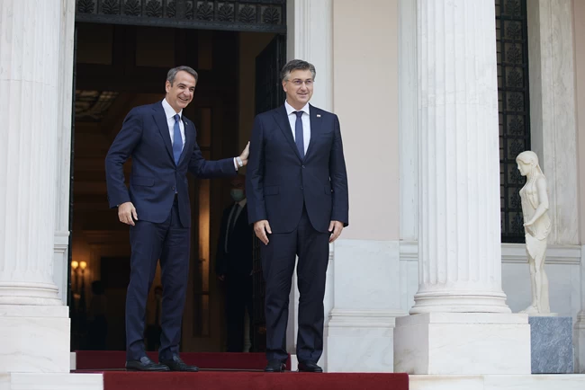 ΜΗΤΣΟΤΑΚΗΣ PLENKOVIC